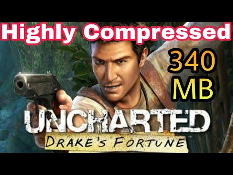 uncharted 2 among thieves setup highly compressed file
